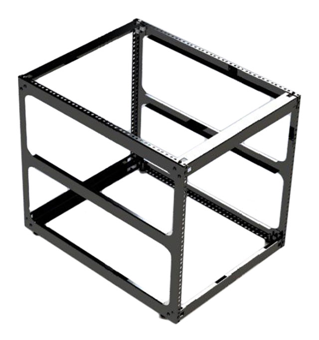 BSR-44-BT Bud Industries  Gestelle